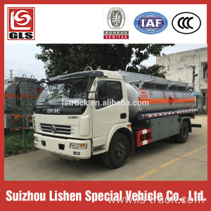 Mobile Fuel Bowser 8000L Oil Truck Export